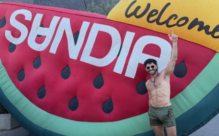 What’s it like attending Madrid Pride?