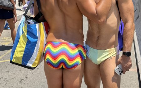 San Diego Pride 2026 served up a candy land of queer community and  kink inclusion