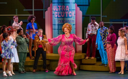 Alexis Michelle Opens Up About Playing Edna Turnblad and Why ‘Hairspray’ Hits Different Today