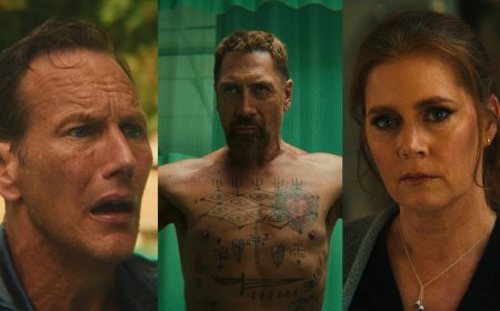 Amy Adams, Javier Bardem & Juliette Lewis Reveal the Secrets Behind Apple TV’s Chilling ‘Cape Fear’