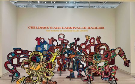 Exhibition explores esteemed Harlem incubator for artists