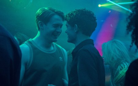 ‘Heartstopper’ ends on a high note