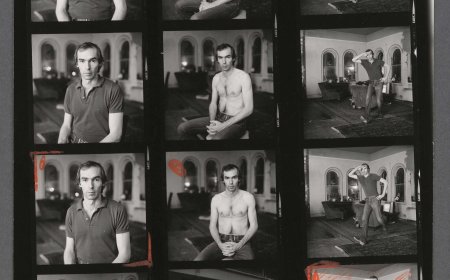 Peter Hujar exhibit at the Morgan: A love for outsiders