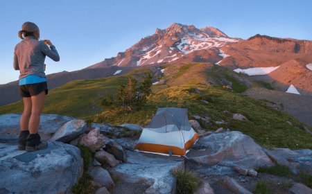 4 Easy Tricks For Better Camp Mornings