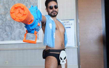 [PHOTOS] San Diego Comic Con 2026 brings sex appeal (and sanity) to queer nerdom