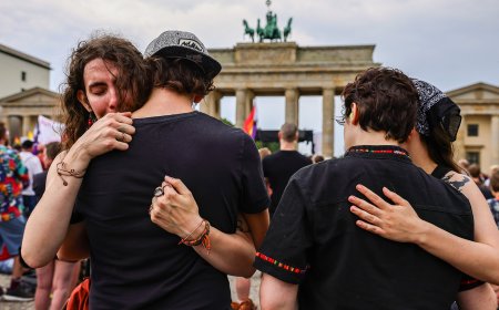 Berlin Pride Attack Leaves One Dead as Community Mourns