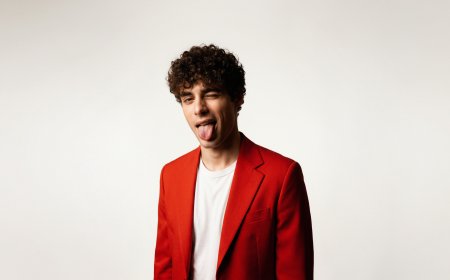 Bam Rigby Reveals the Personal Story Behind ‘Silhouette’ and His Analog Music Mission