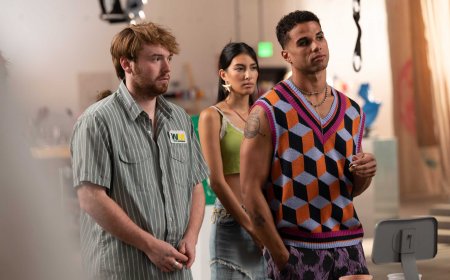 New queer cinema great Gregg Araki checks in on straight men in ‘I Want Your Sex’