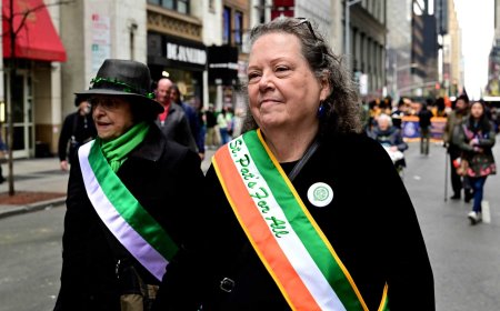 Kathleen Walsh D’Arcy, LGBTQ ally and co-chair of St. Pat’s for All, remembered as a ‘tireless force for equality’