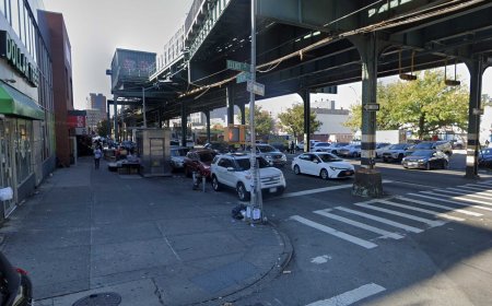 Cops search for two suspects in anti-LGBTQ attack in the Bronx