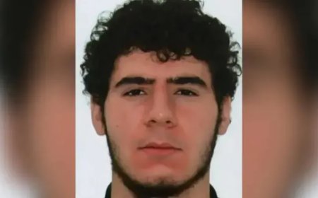 BREAKING: Berlin Pride Attack Suspect Killed By Police