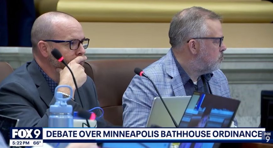 Minneapolis Repeals 1988 Ban On Bathhouses [VIDEO]