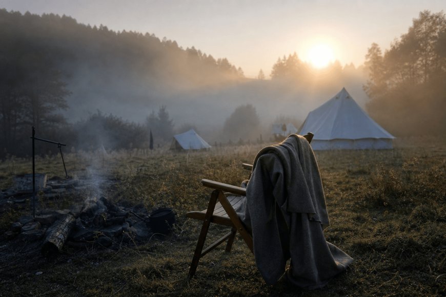 7 Ways Renaissance Faire Weekends Beat Traditional Camping