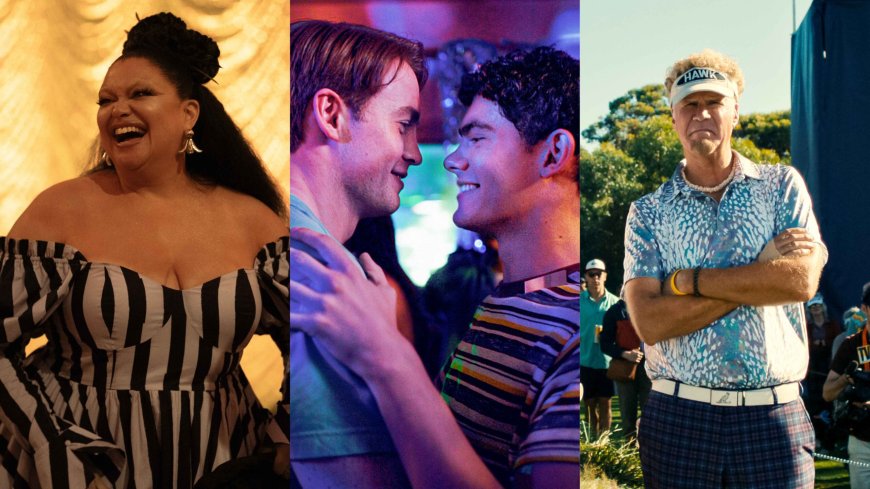 What to Watch on Netflix This Month: From the ‘Heartstopper’ Finale to New Comedies and Queer Favorites