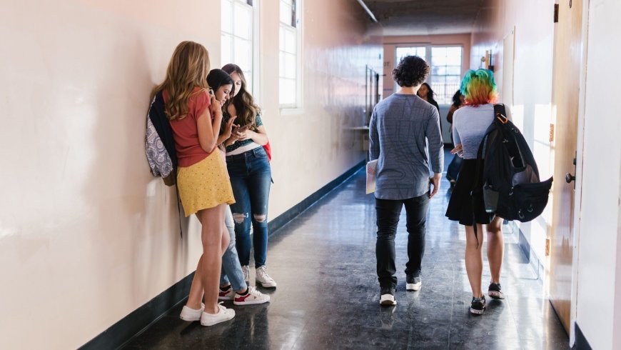 LGBTQ+ Students Say School Doesn’t Feel Safe, New Survey Reveals Stark Reality