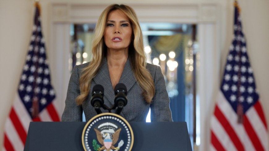 Melania Trump’s ‘Both Sides’ LGBTQ+ Message Ignites Political Firestorm