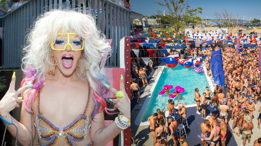 Willam’s Wild Drag Derby Is Headed to CNN During Provincetown’s Biggest Fourth of July Bash