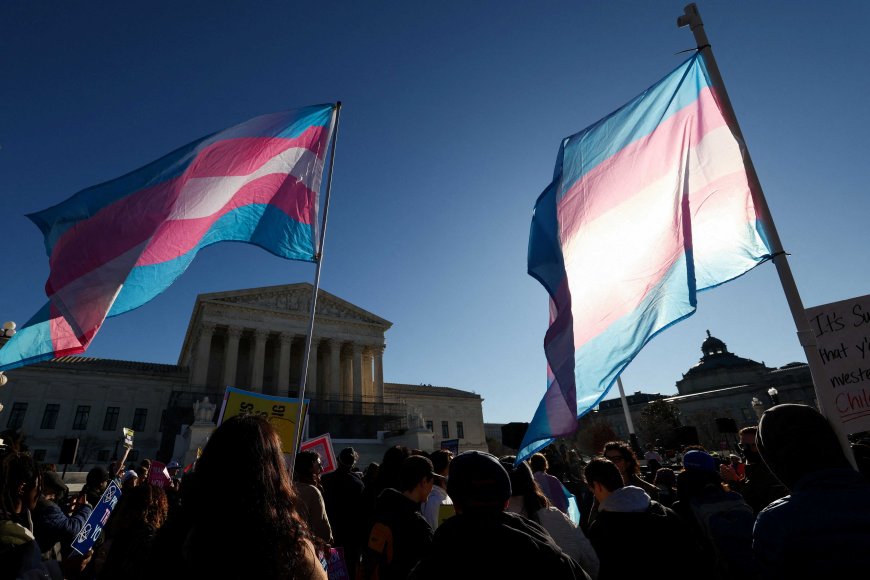 Supreme Court rules states can bar trans girls and women from school sports