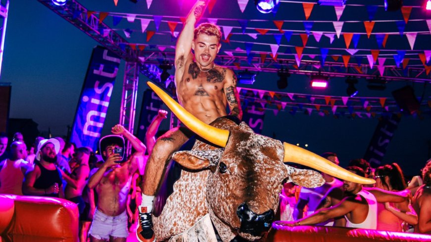 12 photos from the 4th of July ‘Drag Derby’ at Provincetown’s Crown and Anchor