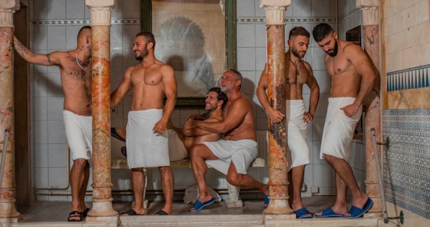 How a botched hookup and an exiled Archduke created Vienna’s most beautiful bathhouse