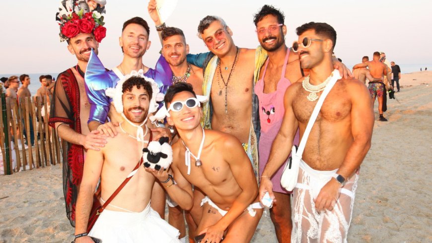 Fire Island gears up for Pines Party 2026 – here’s what to expect