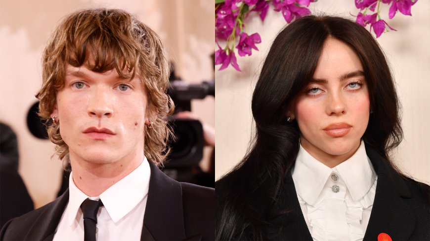 Connor Storrie Seemingly Confirmed to Star Alongside Billie Eilish in ‘The Bell Jar’