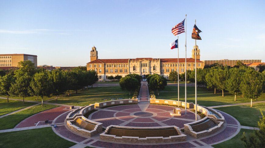 Texas Tech Sued Over Classroom Restrictions on LGBTQ+ and Black History