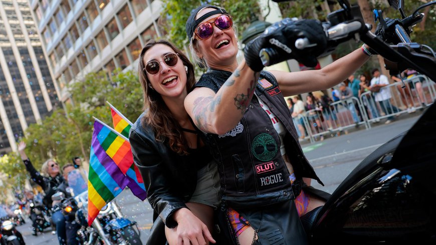 The Ultimate LGBTQ+ Guide to San Francisco: Where to Stay, Eat, Explore, and Celebrate Pride
