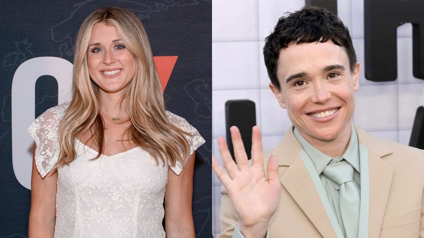 Elliot Page Fans Slam Riley Gaines After Unprompted Social Media Attack
