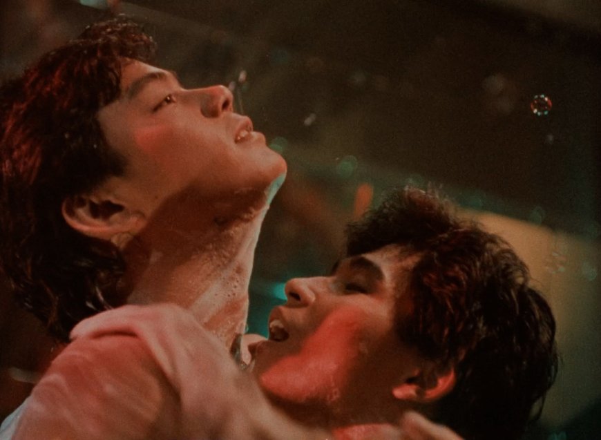 ‘Macho Dancer,’ a landmark of queer Asian cinema, returns to US