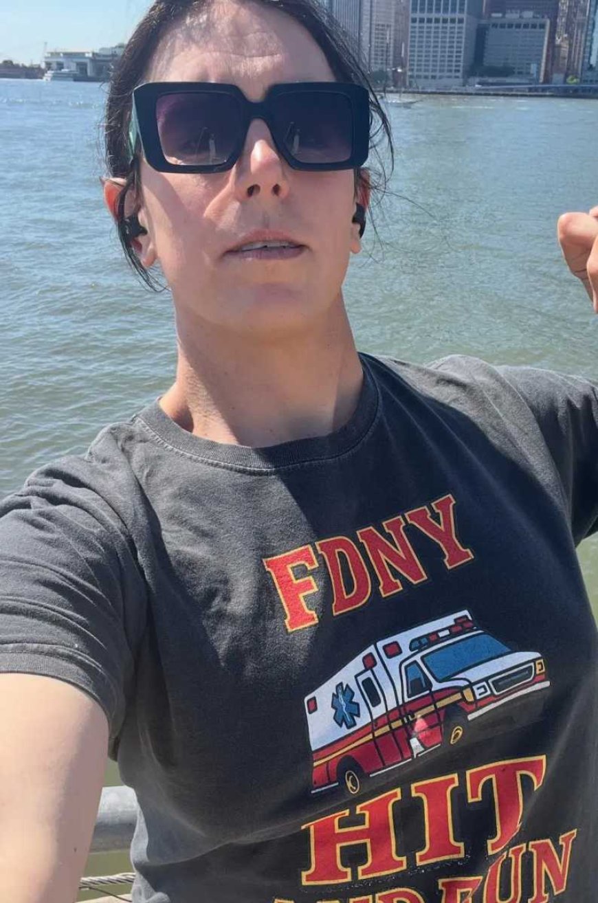 Brooklyn appellate court finds city ambulance liable for 2016 hit-and-run of trans cyclist