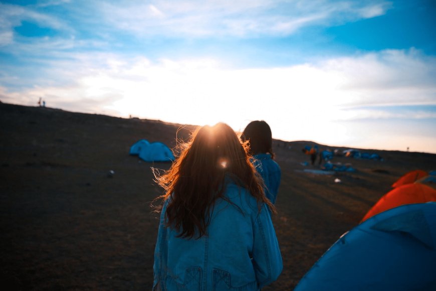 4 Tricks To Finish Campground Errands Faster