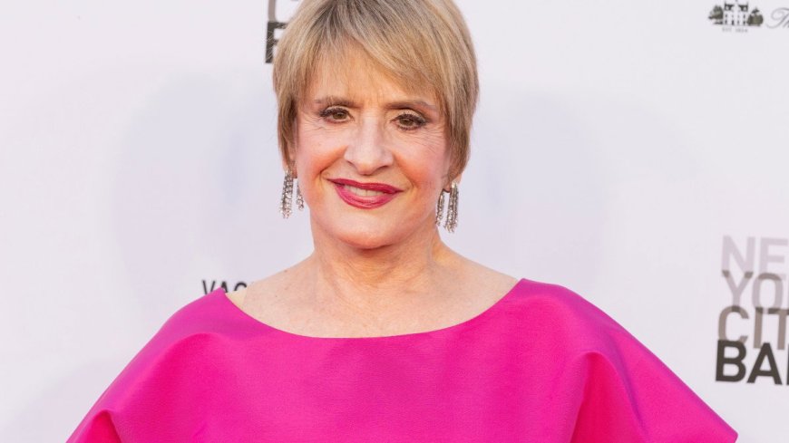 Patti LuPone performs for the Atlantis cruise barred by Turkey and Egypt