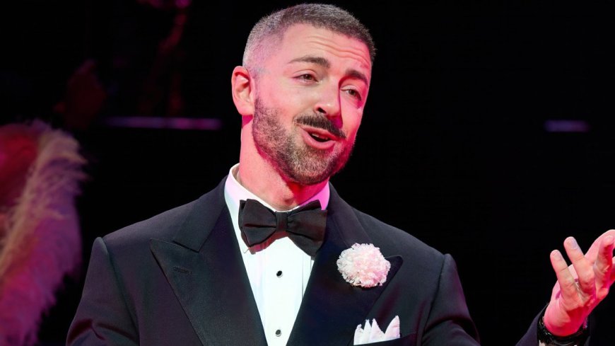 Matteo Lane shares Broadway advice to celebrate his star turn in Chicago