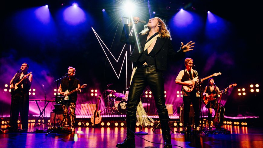 The Vampire Lestat’s Sold-Out Live Concert Is Finally Streaming, Here’s When to Watch