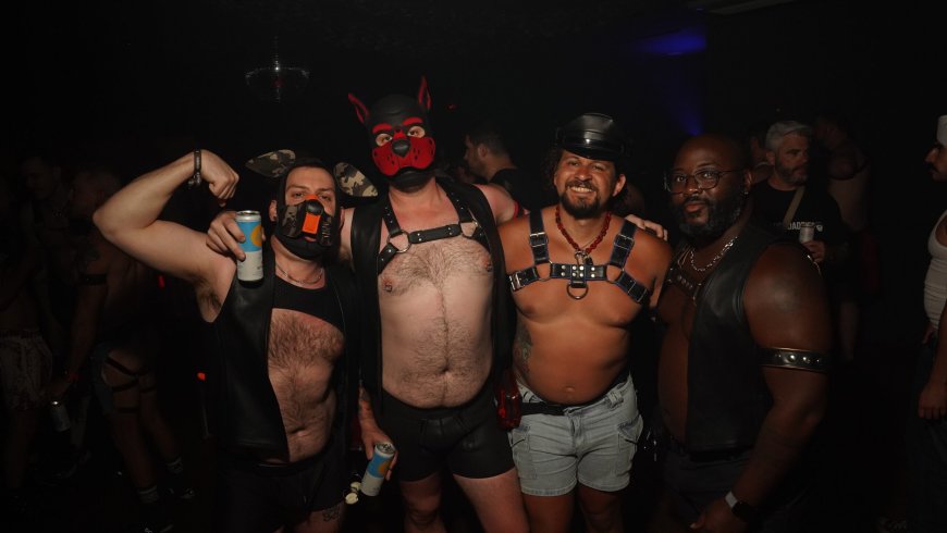 Sniffies Brings Tom of Finland’s Legacy to Bear Week With Provincetown Takeover