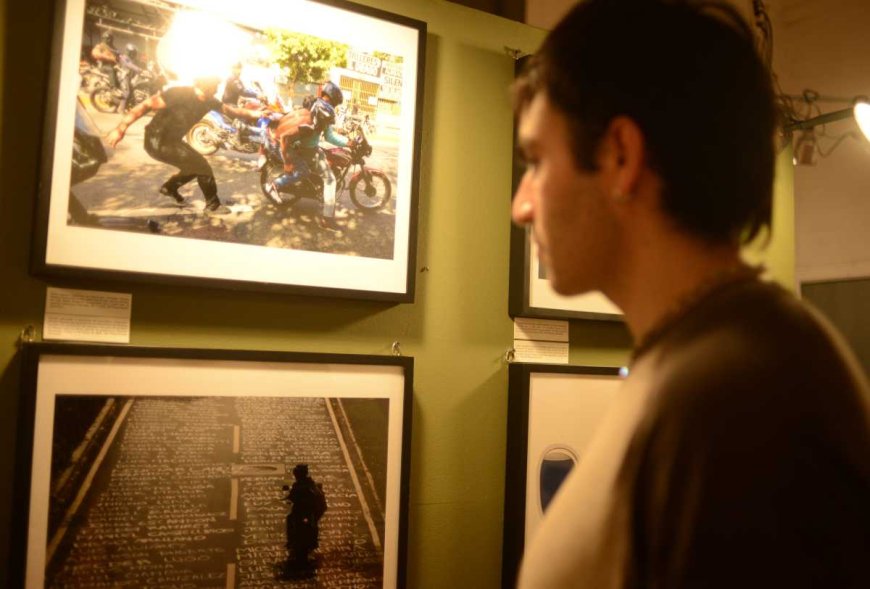 The 9th annual Latin American Foto Festival at the Bronx Documentary Center aims ‘for our Latino community to see themselves’