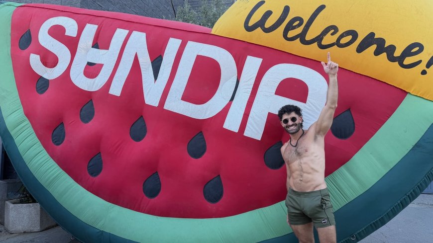 What’s it like attending Madrid Pride?
