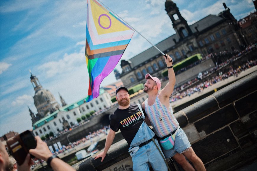 CSD Dresden Pride 2026: Back Home. Back with Pride.