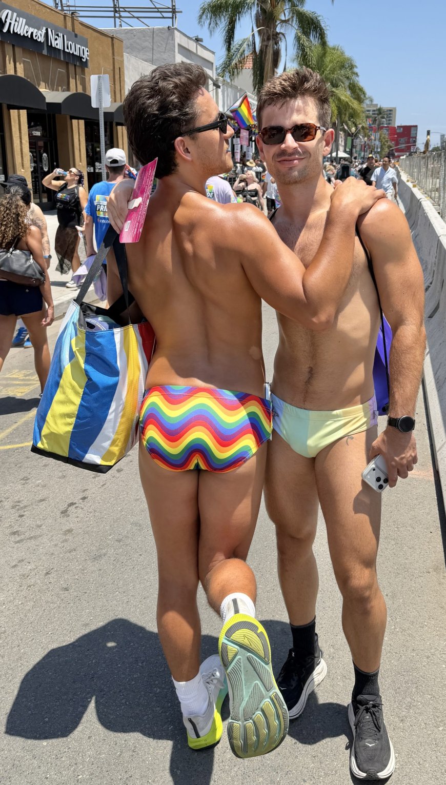 San Diego Pride 2026 served up a candy land of queer community and  kink inclusion