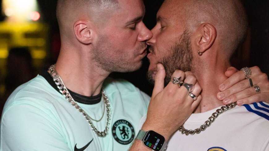11 of the photos from Fetish Week London that we’re allowed to show you