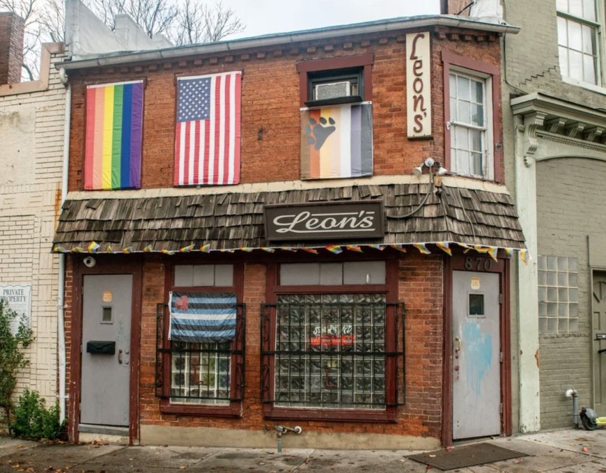 Here’s why Leon’s, the oldest gay bar in Baltimore, is temporarily closing