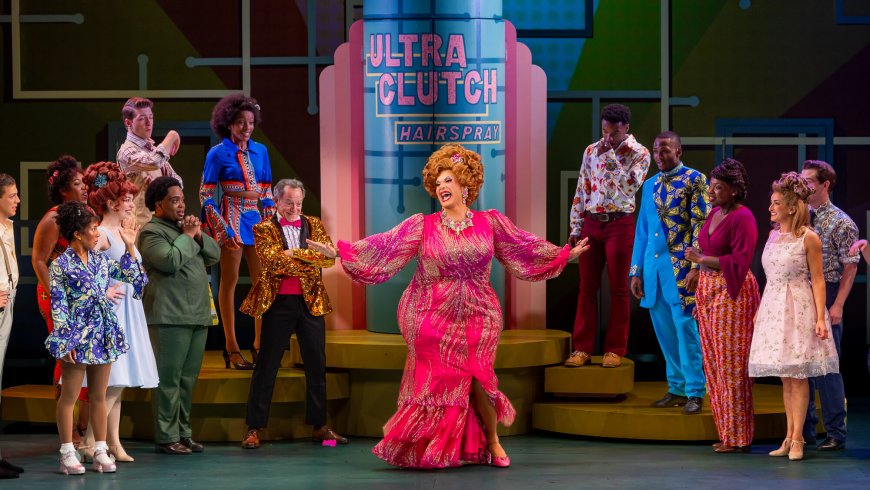 Alexis Michelle Opens Up About Playing Edna Turnblad and Why ‘Hairspray’ Hits Different Today
