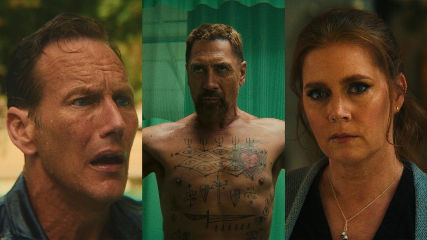 Amy Adams, Javier Bardem & Juliette Lewis Reveal the Secrets Behind Apple TV’s Chilling ‘Cape Fear’