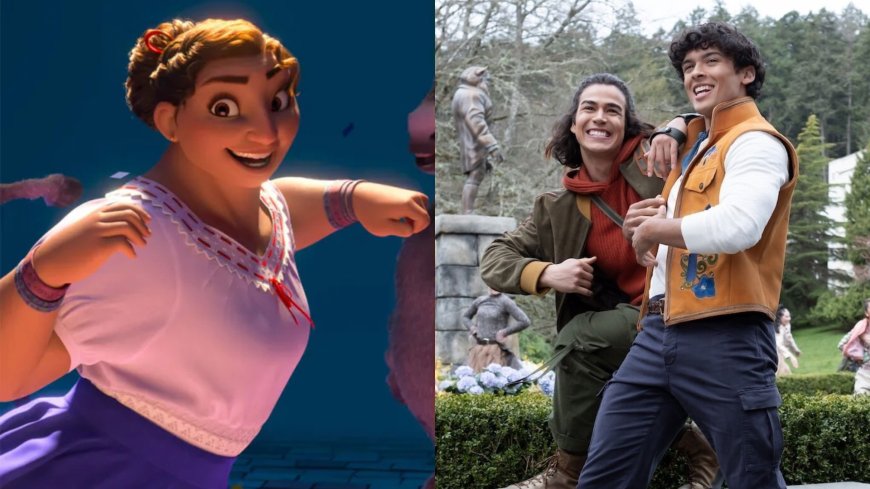 Could ‘Descendants: Wicked Wonderland’ Introduce Disney’s First LGBTQ+ Pairing?