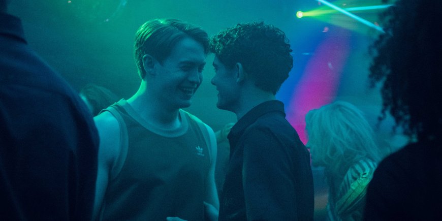 ‘Heartstopper’ ends on a high note