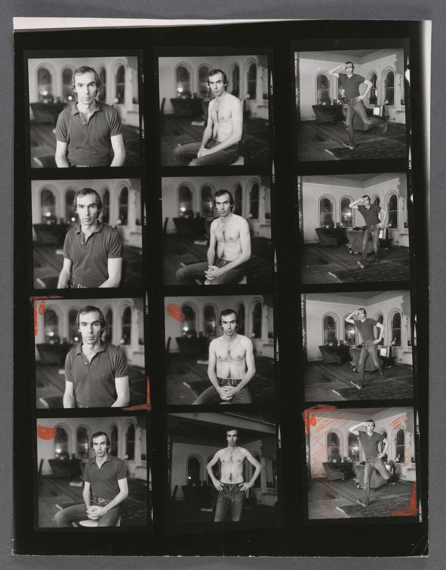 Peter Hujar exhibit at the Morgan: A love for outsiders