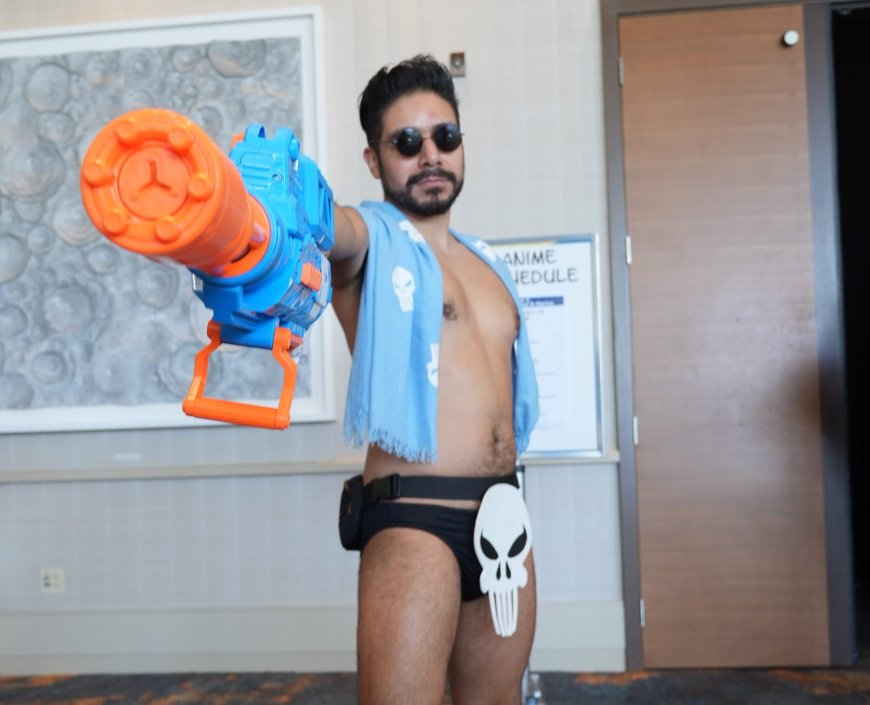 [PHOTOS] San Diego Comic Con 2026 brings sex appeal (and sanity) to queer nerdom