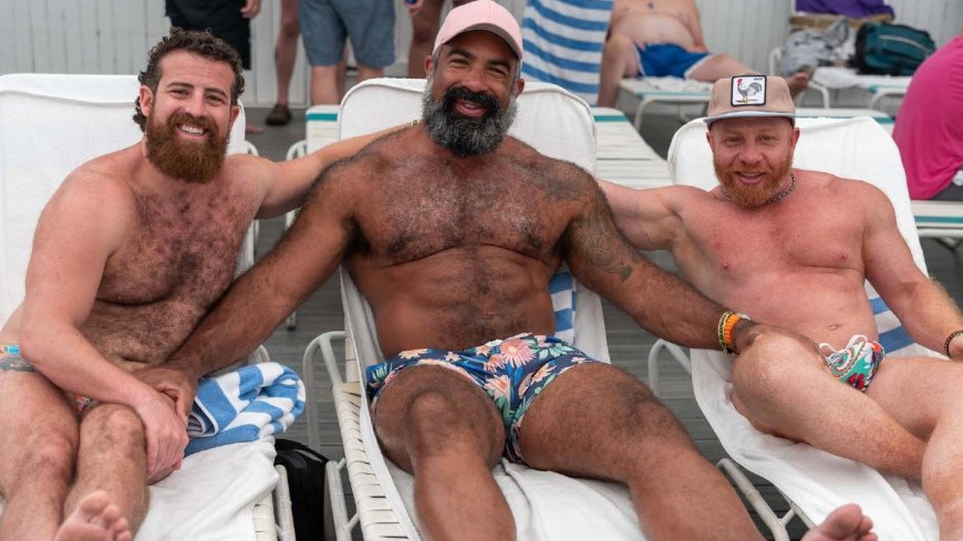 Check out 13 photos from Provincetown Bear Week 2026