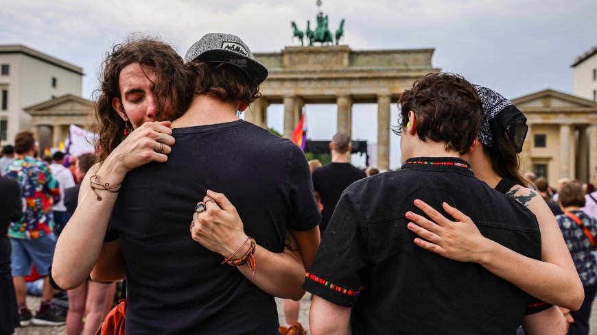 Berlin Pride Attack Leaves One Dead as Community Mourns